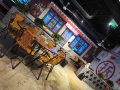 -马路牙子地桌烤肉(工体店)
