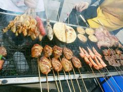 -茗香阁自助烧烤(倒湾古镇店)