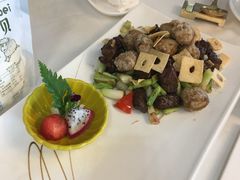 -广州塔晖粤轩中餐厅