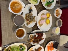 -青岛蓝海大饭店·爱琴海自助餐厅(崂山店)
