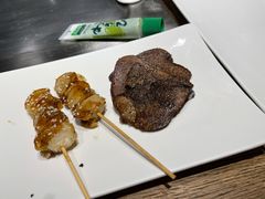 牛舌-水木锦堂·自助铁板烧(世贸天阶店)