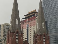 -徐家汇天主堂