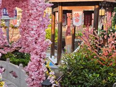 -侠舍·江湖烤全羊·大排档(沌口总店)