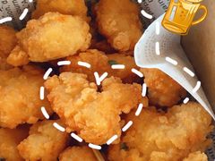 香辣鸡米花-BeauTea水仙(coco park店)