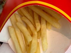 -麦当劳(浦江镇绿地乐和城店)