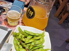 -木屋烧烤(岗顶二店)
