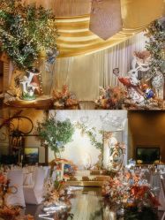 -锦江汤臣洲际大酒店·宴会厅