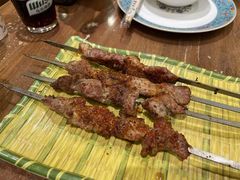 新疆羊肉串-清真·玛丽亚新疆菜主题餐厅(浙江中路店)