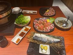 -山之屋炭火烧肉·生啤畅饮(大朗万科中央公园店)