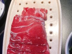 -额尔敦传统涮(公园西路店)