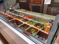 -赛百味SUBWAY(长宁龙之梦店)