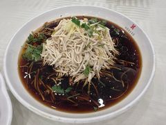 扬州烫干丝-怡园饭店-餐厅(四望亭店)