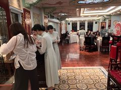 -上海和平饭店龙凤厅 Dragon Phoenix