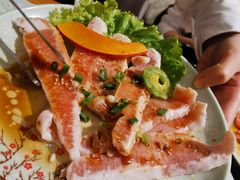 猪松板肉-梦山水日本烧肉(五四广场店)
