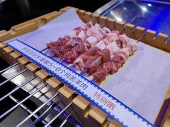 呼伦贝尔羊肉串-很久以前羊肉串(大华三路店)