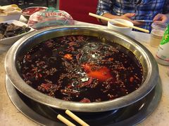 -朱氏胖子烂火锅(洪崖洞店)