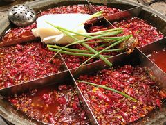 -化龙桥九宫格火锅(清水河店)