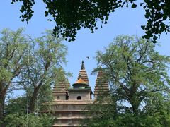 -北京石刻艺术博物馆(五塔寺)