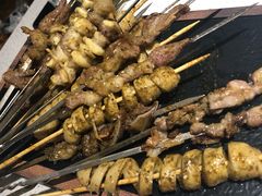 -刀郎牛肉面新疆餐厅·烧烤(清真通州珠江国际城店)