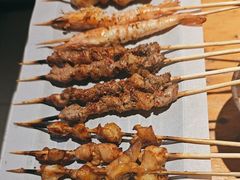 -肉串汪(月坛店)