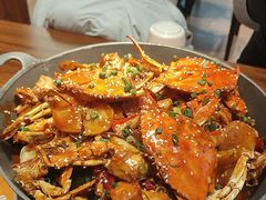 -A货肉蟹煲(印象城店)