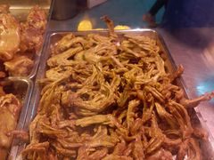 -土门八珍烤鸡腊味店(土门老店)
