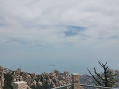 -崂山巨峰游览区