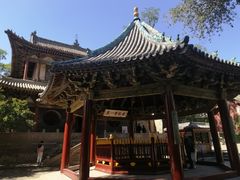 -晋祠公园