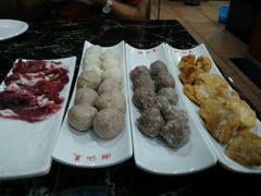 -潮汕美牛肉丸火锅店(天宁寺店)