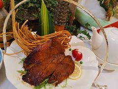 香烤味中鱼-好福记饭店(红梅公园店)