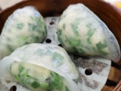 鲜虾贡菜饺-富豪酒家(正大广场店)