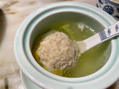 清炖蟹粉狮子头-淮扬府(安定门店)