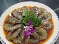 特色酱海虾-鸭绿江海鲜烧烤大排档(杏林街店)