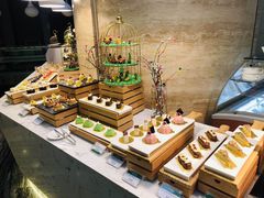 -西安绿地假日酒店·欧意咖啡厅