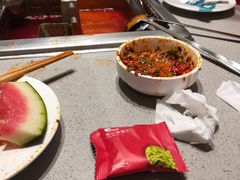 -海底捞火锅(上元大街店)