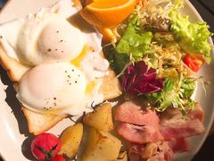 主厨水波蛋-VESH COFFEE(定西路店)