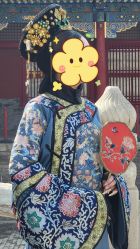 点击看大图 -美云庭古装·格格服汉服·京城旅拍(北京店)