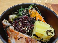 -Dreamsalad梦想轻厨(健康轻食·减脂沙拉·意面·祖庙店)