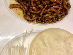 京酱肉丝-大鸭梨烤鸭店(花园村店)