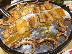 -么肆烤肉·中式自助·烤肉大排档(街道口季佳PAI店)