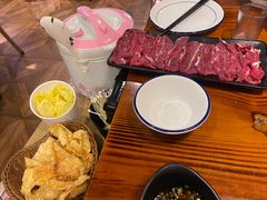-牛品福潮汕牛肉火锅(旺庄店)