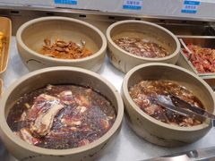 -伍棵煋炭烤自助料理·烤鳗鱼(浦东食品城店)