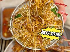 神伙炒泡面-神伙烧烤(江北黄泥塝店)