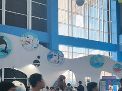 -泉城欧乐堡海洋极地世界