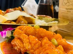 吐鲁番葡萄鱼-天山传奇新疆菜(SKLP店)