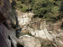 -鄣山大峡谷