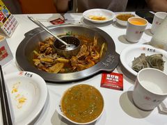 -喜虾客·大虾火锅(新世界百货郑州店)