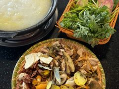 -草墩罗非鱼庄•野生菌•腊排骨(七星街上段店)