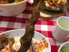 -西贝莜面村(万象天地店)