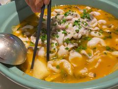 芝麻蒜香鱼-周渝食惦·酸菜鱼精致川菜(横岗店)